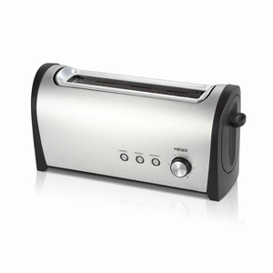เครื่องปิ้งขนมปังแบบช่องยาว 1000W (เฮเกอร์ TO-100.009A) - Product Image 1