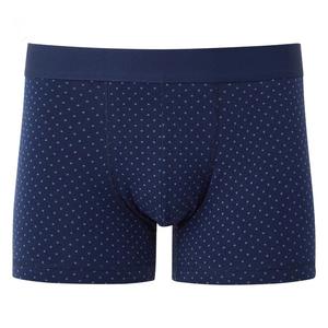 Bóxer XL para hombre al por mayor OEM ropa interior personalizada en Bangladesh 100% algodón Spandex tejido de punto talla grande característica - Product Image 2