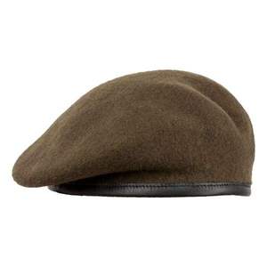 Custom 100% Wool <b>Beret</b> Hats Men Ceremonial <b>Berets</b> Hat Comfortable Best Ceremonial <b>Beret</b> Cap - Product Image 6