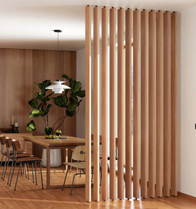 Separadores de Madera Arquitectónicos (Fijos/Correderos) - Product Image 4