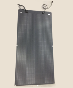 <span class=keywords><strong>Panneau</strong></span> <span class=keywords><strong>solaire</strong></span> flexible haute efficacité 130W Nouvelle technologie Film anti-fissures Surface ETFE <span class=keywords><strong>pour</strong></span> <span class=keywords><strong>camping</strong></span>-<span class=keywords><strong>car</strong></span> Bateau <span class=keywords><strong>Camping</strong></span> en plein air - Product Image 4