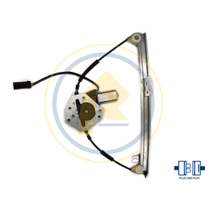 อะไหล่ชุดมอเตอร์กระจกไฟฟ้า Ac Rolcar รุ่นปรับได้ สำหรับ OE 46751870 เหมาะสำหรับ Alfa Romeo 147 ปี 2000 - Product Image 1