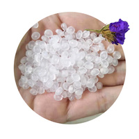 Résines PP Homopolymères, Perles, Matières Premières Plastiques, Granulés Composés Renforcés Blancs et Noirs Recyclés, Prix des Pellets PP