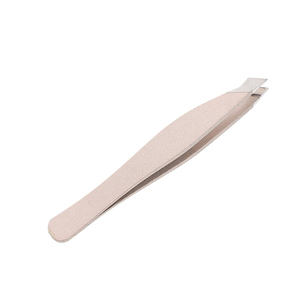 Pinzas de precisión para cejas, perfectas para el cuidado personal y la depilación, pinzas para cejas - Product Image 3