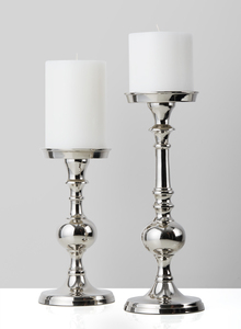 Bougeoir à bougie chauffe-plat en métal personnalisé vintage pour table et décoration de Noël bougeoir fait main fini or - Product Image 2