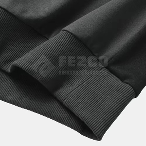 Meilleur dernier design Sweats à capuche pour hommes Coton mélangé Style de rue personnalisé 100% Coton Saison d'hiver Bas quantité minimale de commande - Product Image 5