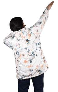 Sweat-shirt à capuche personnalisé avec capuche et poche avant Sweat-shirt en molleton moelleux pour une chaleur hivernale ultime Vente en gros - Product Image 4