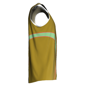 Uniforme de Baloncesto Personalizado para Jóvenes, Transpirable, de Malla, con Impresión por Sublimación, Ropa Deportiva - Product Image 3