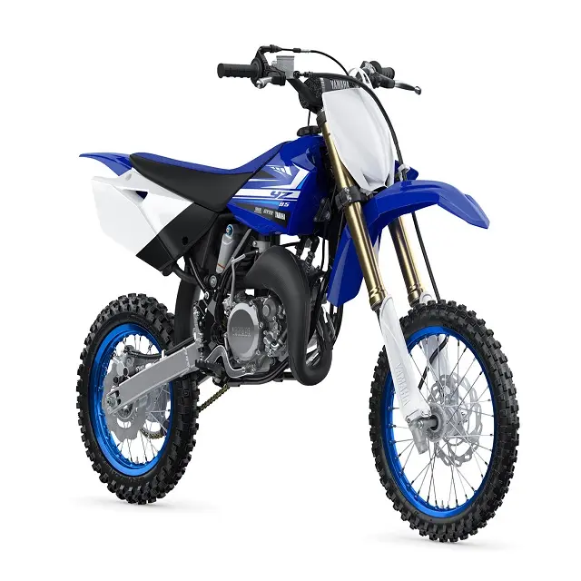 100% Original nouveau Yamaha 2022 motos de course YZ85 YZ125 YZ250 XT125 XT225 XZ125 TTR125