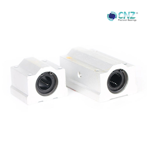 Cnz sce30uu lme30uu 30mm tuyến tính bóng mang khối CNC trượt đơn vị độ chính xác cao tự động hóa chuyển động máy móc - Product Image 3