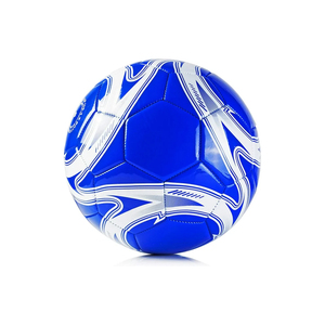 Ballon de football léger OEM personnalisé pour l'entraînement Logo personnalisé Football en cuir PU Matériau de haute qualité Taille personnalisable Couleur - Product Image 3