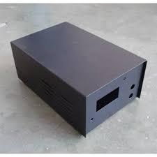 Diseño personalizado Premium Aplicación industrial Componentes de fabricación de chapa Piezas de metal duraderas - Product Image 2