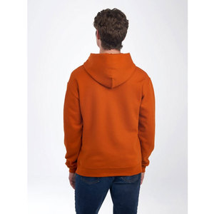 Sudadera con Capucha Naranja Premium JERZEES al por Mayor, Ropa Promocional, Impresión de Serigrafía de Marca Privada, Fábrica OEM - Product Image 3