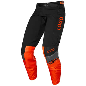 Pantalon d'équitation vtt de haute qualité pantalons de sport de course hommes respirant Motocross pantalon de VTT - Product Image 5