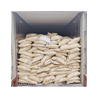 Compuesto de moldeado de melamina blanca Urea Formaldehído en polvo para hogares Materia prima plástica