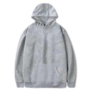 Sudadera Lisa, suéter de Color en blanco, sudadera informal para hombre, sudadera personalizada, sudaderas con capucha Unisex, sudaderas con capucha cómodas de color personalizado - Product Image 3