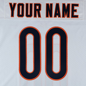 Maillot de football américain personnalisé unisexe, sublimé, respirant, évacuant l'humidité, manches courtes, taille plus, vêtements de sport - Product Image 5