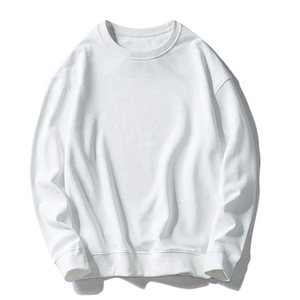 OEM de haute qualité hommes sweat séchage rapide vente chaude et taux de gros poids lourd bouffée imprimé hommes sweat personnalisé - Product Image 3