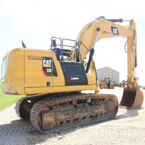 รถขุดสำหรับแมว336พรีเมี่ยมสำหรับขายในตอนนี้จัดส่งรวดเร็วและขายส่งตัวเลือกสำหรับธุรกิจ - Product Image 1