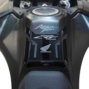 Per Honda Africa Twin CRF 1100L 2020-2024 moto 3D serbatoio imbottito adesivo di protezione per motocicli - Product Image 2