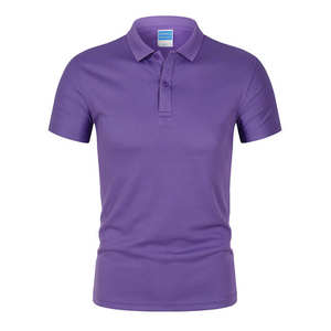 Polo en maille imprimé pour homme, OEM personnalisé, coupe classique, manches courtes, polo décontracté tendance pour un usage quotidien, vente en gros - Product Image 5