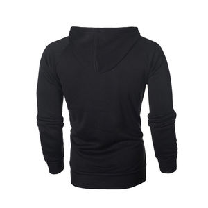 Sweat à capuche surdimensionné personnalisé de haute qualité pour homme, imprimé numériquement, style streetwear, respirant, pour l'hiver - Product Image 4