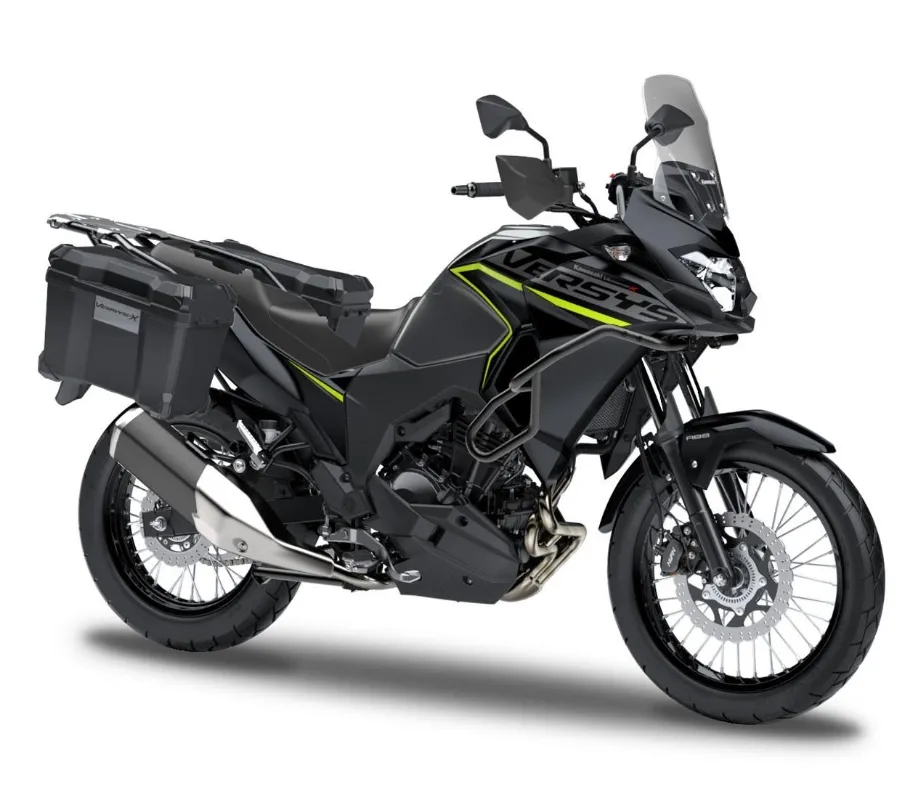 2020 For-KAWASAKIS VERSIS-X 300 ABS มอเตอร์ไซค์มือสองเจ้าของจักรยานถือว่าผู้ขายดีพร้อมส่ง