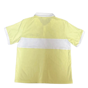 Camisetas Polo de Alta Calidad para Hombre, Logotipo y Diseño Personalizados, 100% Algodón, Fabricante OEM de Sialkot, Pakistán - Product Image 2