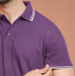 Chemises décontractées pour hommes en gros, Power Punch, grande taille, manches courtes, respirantes, écologiques, polyester et coton de haute qualité - Product Image 2