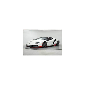 Lamborghini Aventador J con diseño de Roadster único y experiencia extrema de cabina abierta - Product Image 1