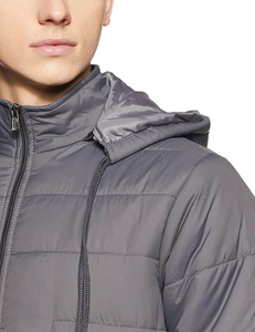 Veste matelassée pour hommes avec vestes chaudes d'hiver en différentes couleurs Veste matelassée pour hommes - Product Image 2