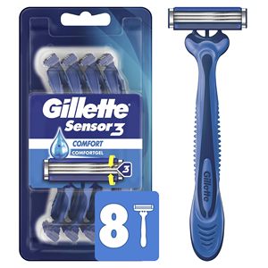 Maquinilla de afeitar Gillette Fusion5 Proglide para rostro, cuerpo, bikini y axilas, venta al por mayor desde Vietnam, 5 unidades/paquete, 4 paquetes/caja, 5 cajas, maquinilla de afeitar de seguridad - Product Image 4