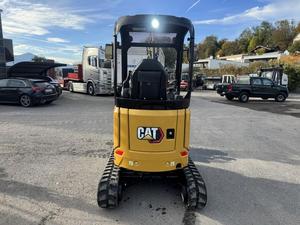 Prix de gros pour mini-excavatrice Cat 302.5e d'occasion - Product Image 5