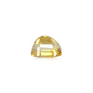 Zafiro Amarillo Natural de 9.97 Quilates, Piedra Facetada, Múltiples Formas y Colores, Tratado Térmicamente - Product Image 2