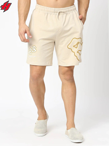 Ensembles de vêtements d'extérieur Ventes tricotées Ensembles courts pour hommes 100% coton Tenues 2 pièces Survêtements d'été à la mode Ensembles de t-shirts décontractés pour hommes - Product Image 3