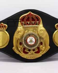 เข็มขัดแชมป์ที่กำหนดเองรางวัลเหรียญและรางวัลสัญลักษณ์สูงสุดของชัยชนะและเข็มขัดแชมป์ - Product Image 2