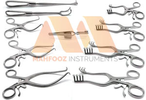 Retractores Quirúrgicos Veterinarios, Instrumentos Quirúrgicos, Instrumentos Ortopédicos - Product Image 3