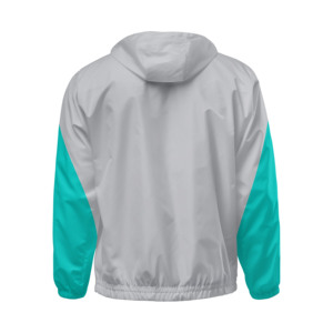 Safa เสื้อกันลมสำหรับเด็กเสื้อแจ็คเก็ตสั้นสำหรับเด็กเสื้อวอร์มกันลม - Product Image 4