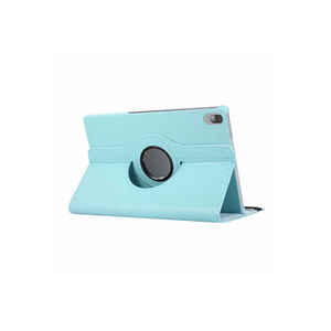 Étui en cuir PU rotatif à 360 degrés Netzy pour tablette Lenovo Tab P11 Pro 11,2'' 2e génération, housse de tablette premium avec support - Product Image 1