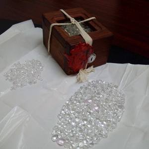 Tam giác thô Uncut kim cương thô để bán - Product Image 6