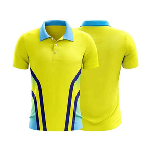 Impression de logo personnalisée, motif uni, respirant, léger, vêtements de sport pour hommes, coupe ajustée pour t-shirt - Product Image 3