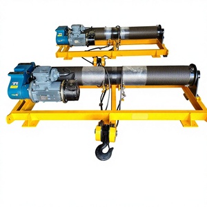 Treuil électrique robuste de haute qualité avec câble en acier |   Usage industriel 3 tonnes - Product Image 1