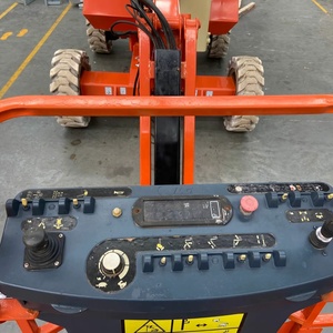 Plataforma Elevadora JLG 340AJ Nueva, Económica y Popular, Remolcable, con Motor a Gasolina/Diésel, Altura de Plataforma de 18.39m, Disponible - Product Image 5