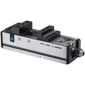 Dispositivo de Sujeción Compacto RHM NC con Mandíbula de Acero de 125 mm de Ancho y 40 mm de Altura - Product Image 3