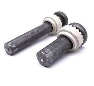 Daosan Fixations d'usine Clou de soudage en acier au carbone avec anneau magnétique/sans anneau magnétique Structure en acier Goujons de cisaillement - Product Image 4