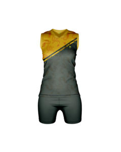 ชุดกีฬาสำหรับวิ่งทุกเพศแห้งเร็วระบายอากาศได้ดีชุดวอร์มเล่นกีฬาออกแบบได้ตามต้องการ - Product Image 1