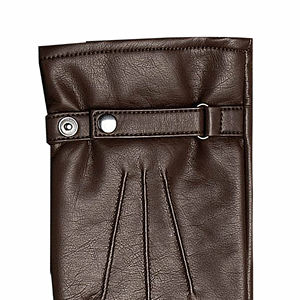 2023 gants en cuir véritable souple de haute qualité hiver peau en cuir véritable de haute qualité du Pakistan pour les scènes de plein air et de fête - Product Image 3