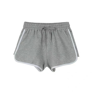 Shorts de sport pour femmes, haute élasticité, pour la gym, la course, le yoga et le vélo, mode féminine - Product Image 5