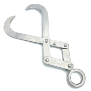 Gancho Krey, Instrumentos Veterinarios Obstétricos, Gancho Krey Schottler de 8 Pulgadas, Acero Inoxidable, Médico Animal, Alibaba Pakistán Mahersi - Product Image 4