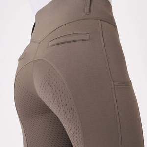 กางเกงขี่ม้าแบบปรับแต่งได้ชุดออกกำลังกายกางเกงรัดรูปใส่สบาย - Product Image 6